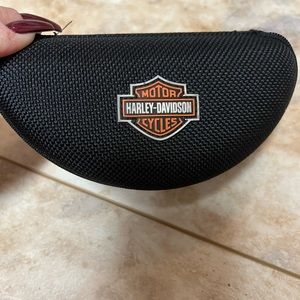 Harley Davidson Sun Glass case